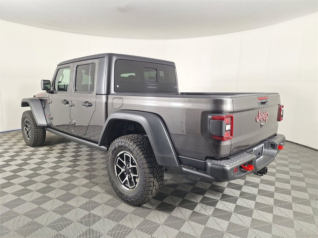 2025 Jeep Gladiator Rubicon photo 7