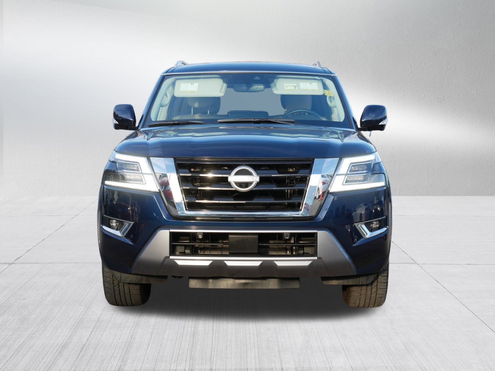 2024 Nissan Armada SL photo 2