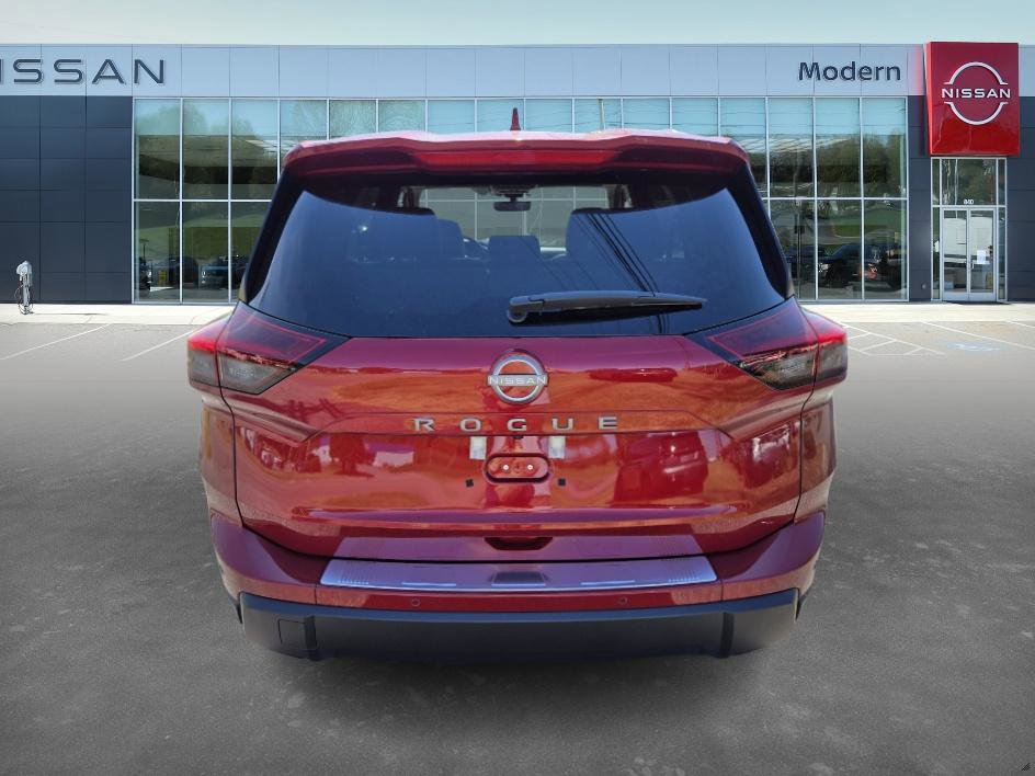 2026 Nissan Rogue SV photo 6