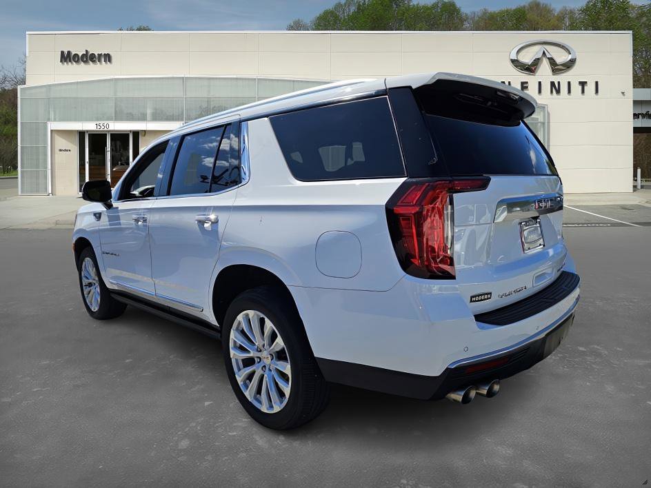 2021 Gmc Yukon Denali photo 3