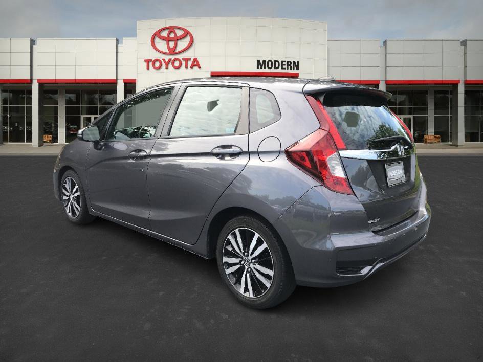 2020 Honda Fit EX-L photo 3