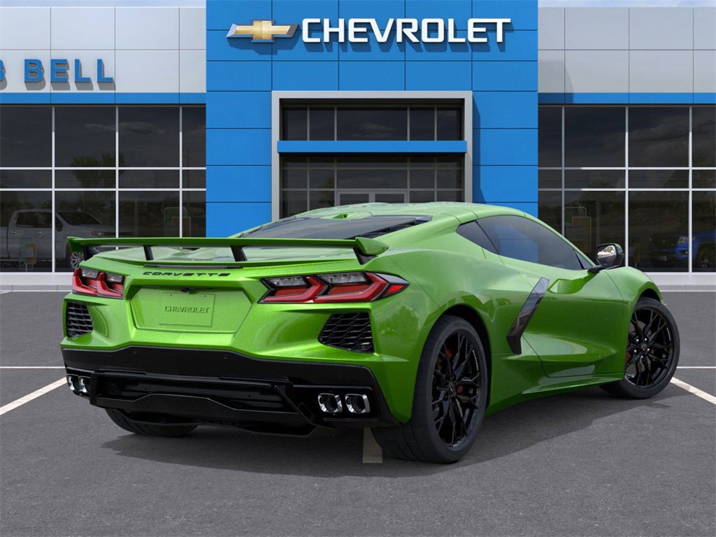 2026 Chevrolet Corvette Stingray 2LT photo 4