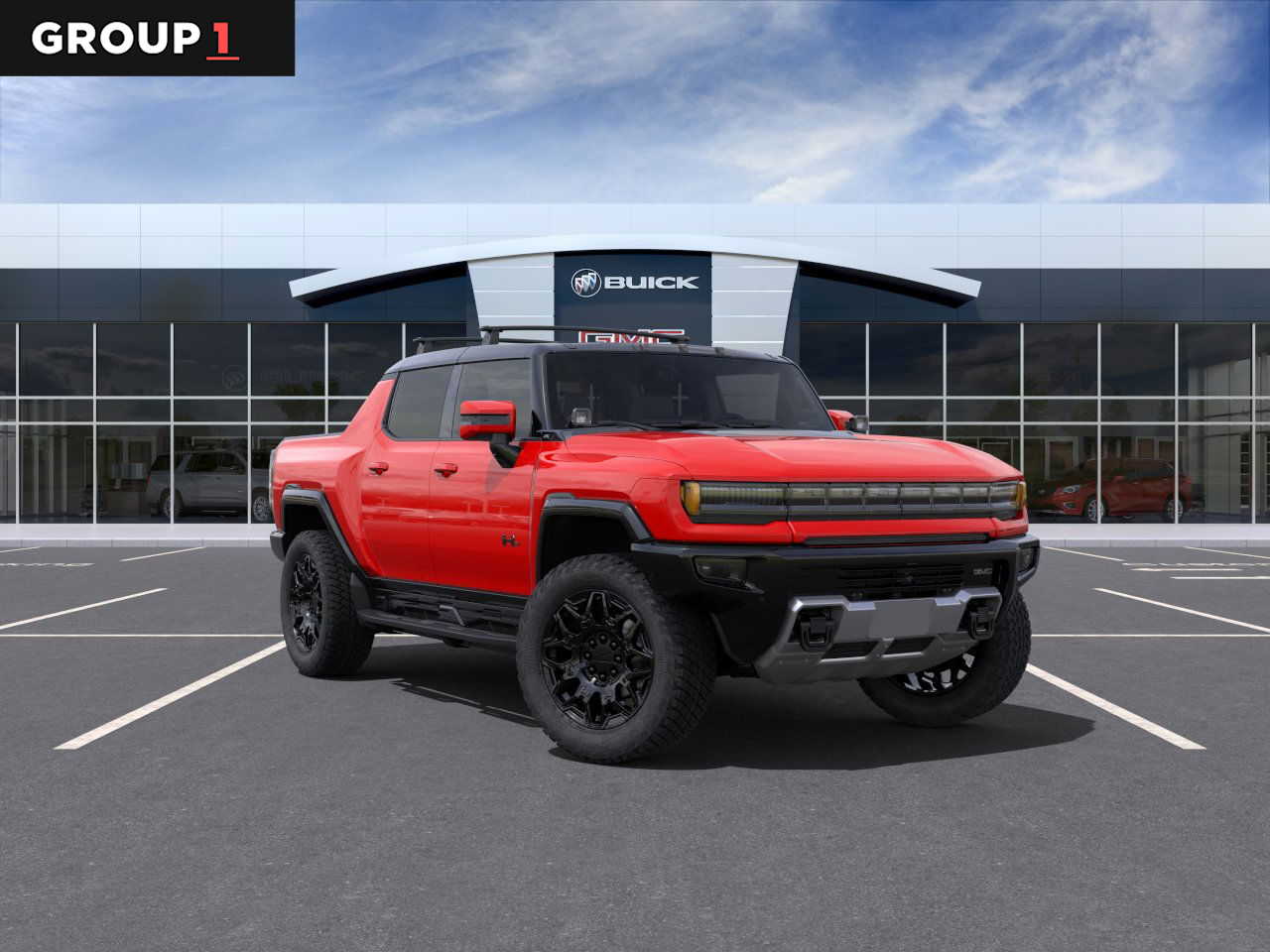 2025 GMC HUMMER EV 2X's photo