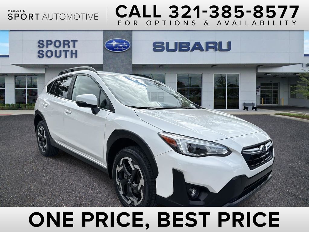2022 Subaru Crosstrek Limited