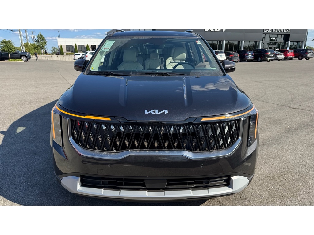 2026 Kia Carnival EX photo 24