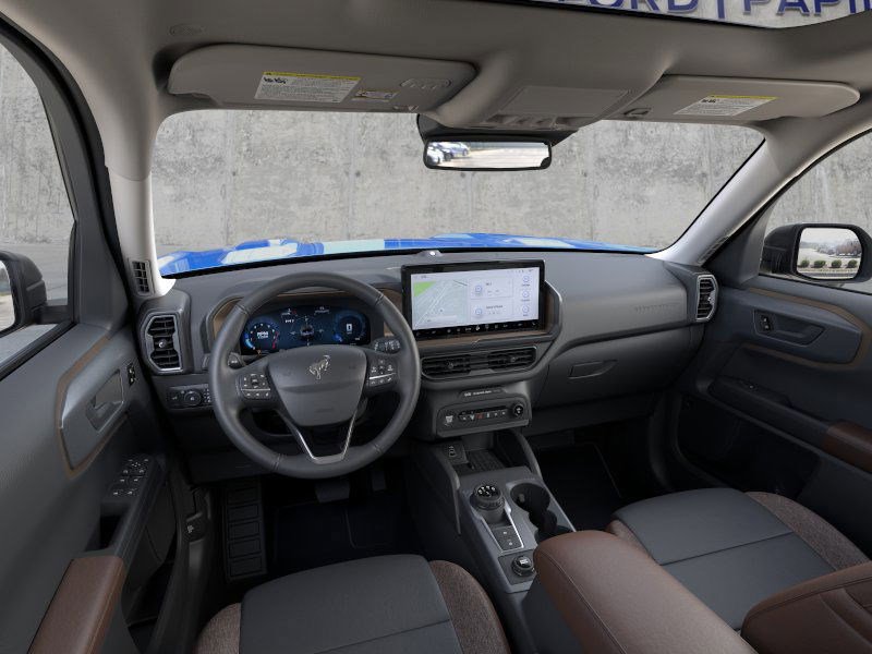 2025 Ford Bronco Sport Outer Banks photo 10