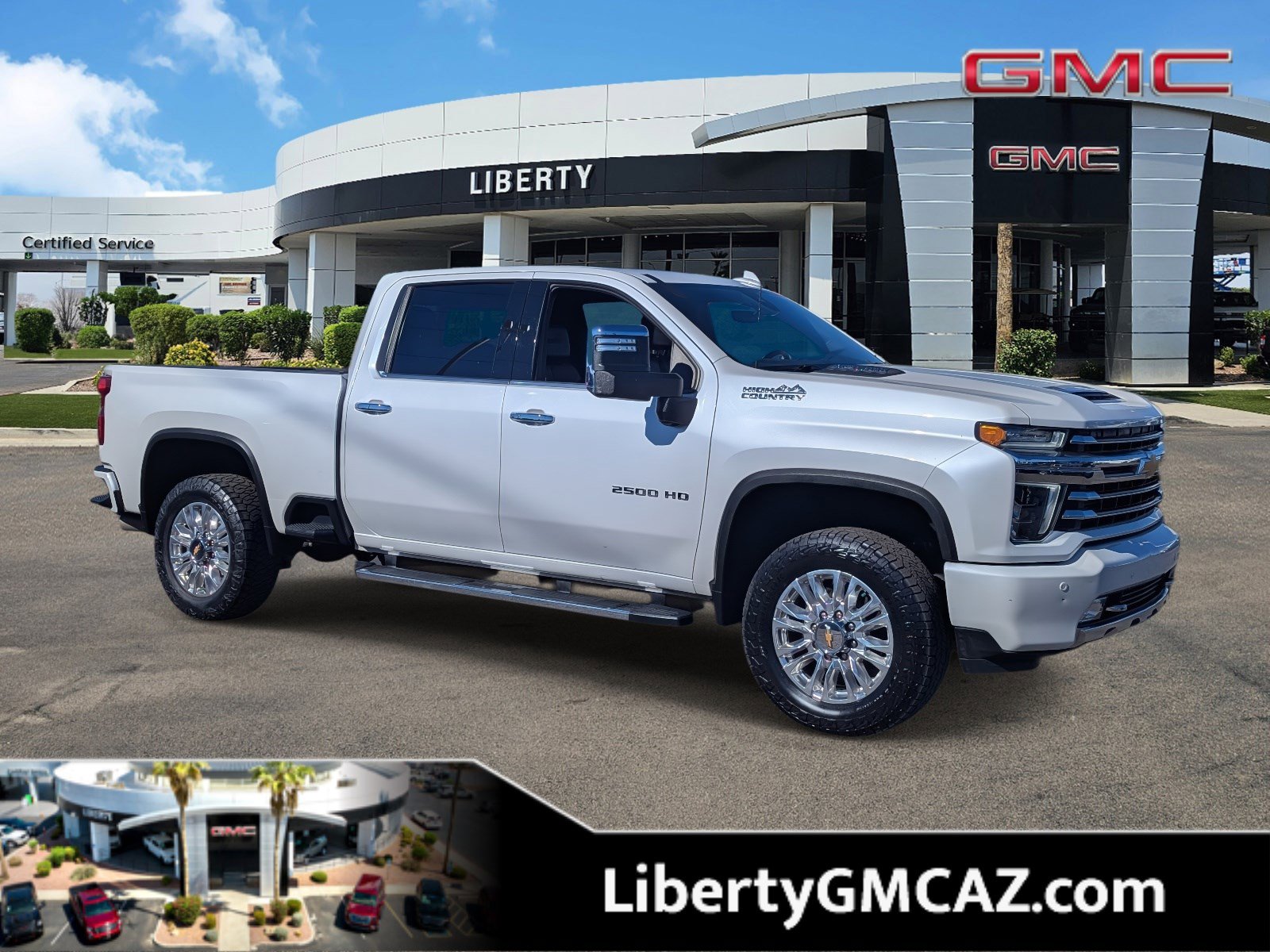 2023 Chevrolet Silverado 2500HD High Country's photo