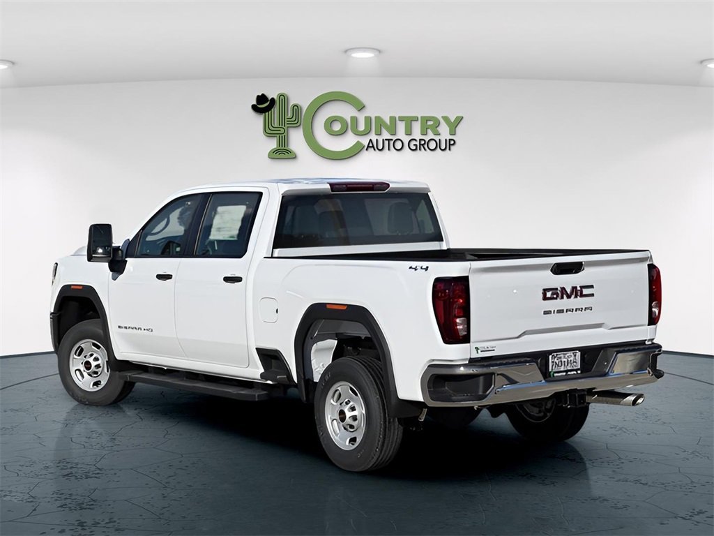 2025 Gmc Sierra 2500 HD Pro photo 4