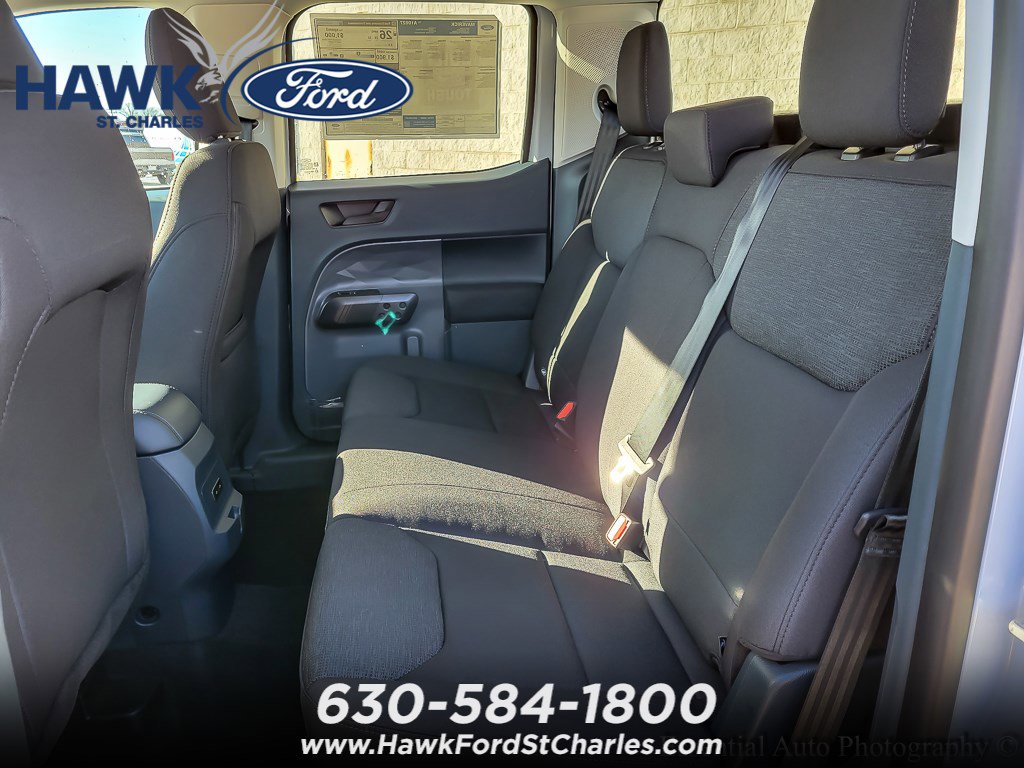 2026 FORD MAVERICK - Image 8