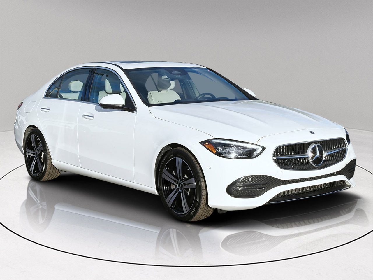 2025 Mercedes-Benz C-Class Sedan C 300's photo