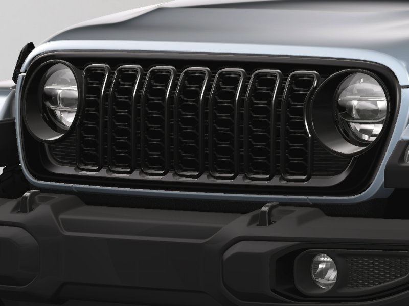 2025 Jeep Gladiator Willys photo 14