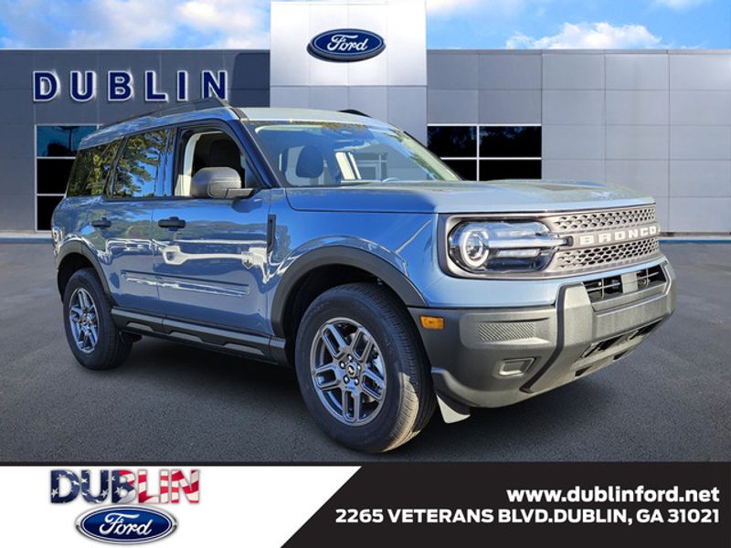 2025 Ford Bronco Sport Big Bend's photo