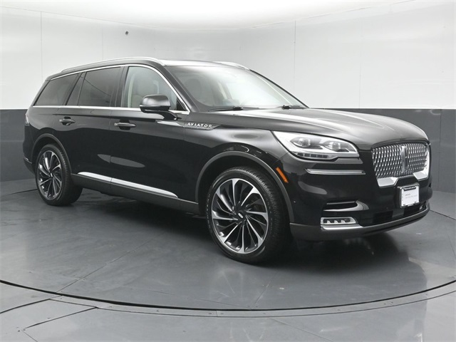 2023 Lincoln Aviator Reserve's photo