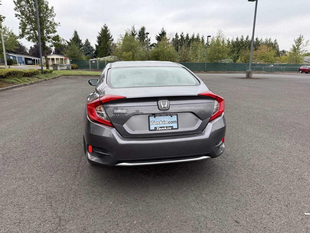 2019 Honda Civic LX photo 5