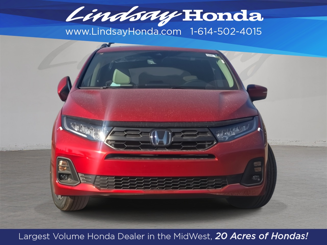 2026 Honda Odyssey EX-L photo 5