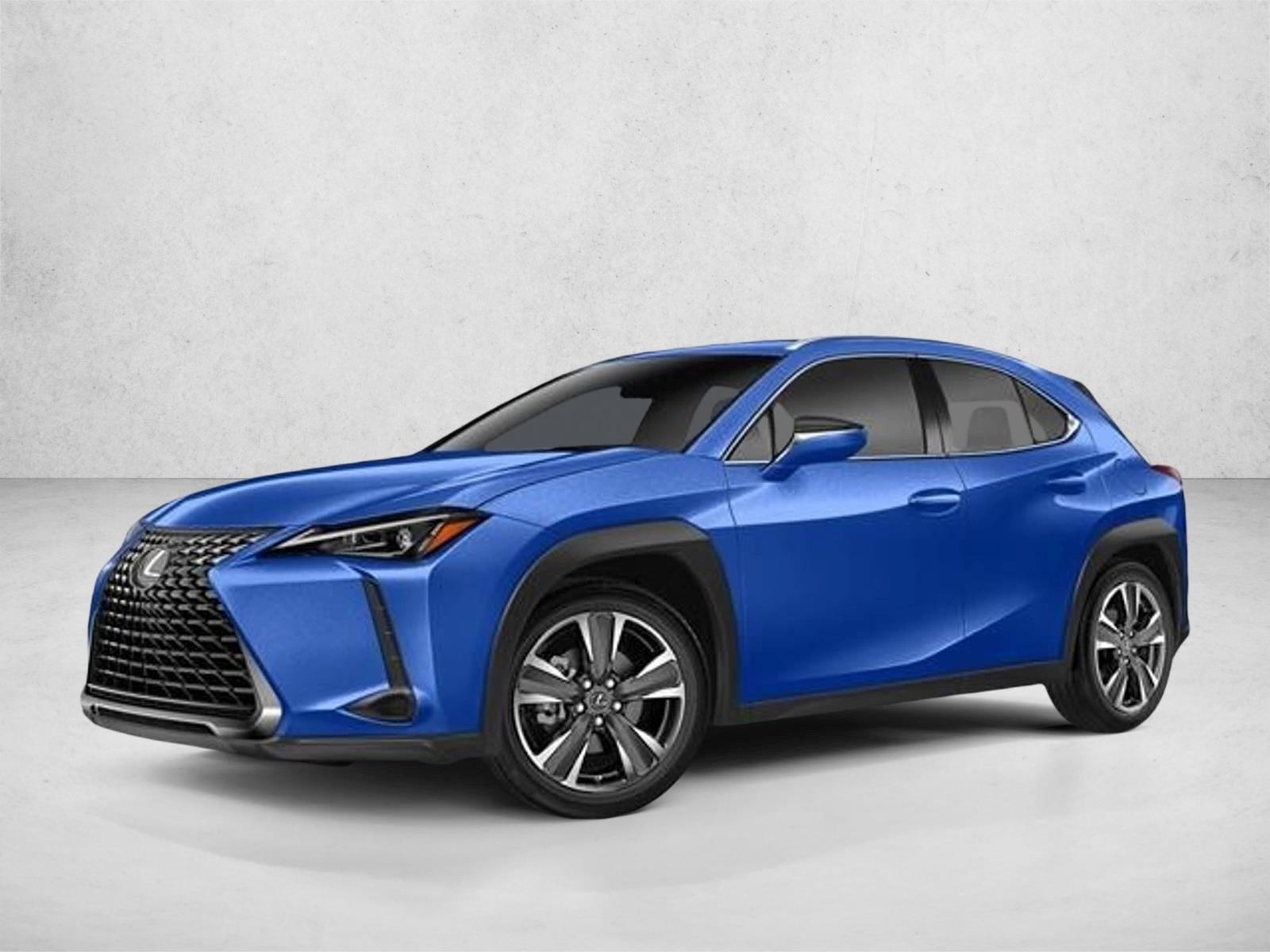 2025 Lexus UX Base's photo