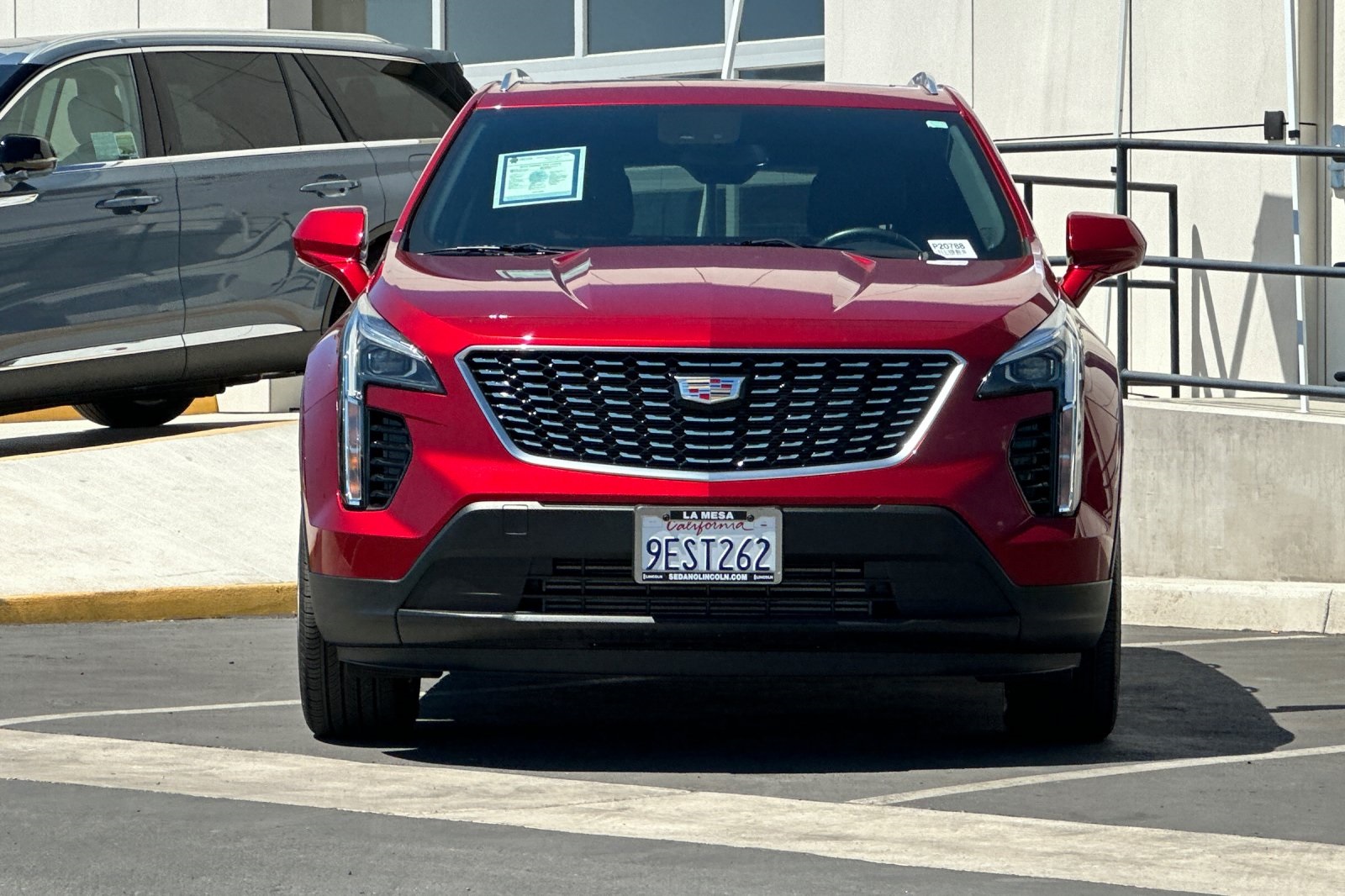 2023 Cadillac XT4 Luxury photo 7