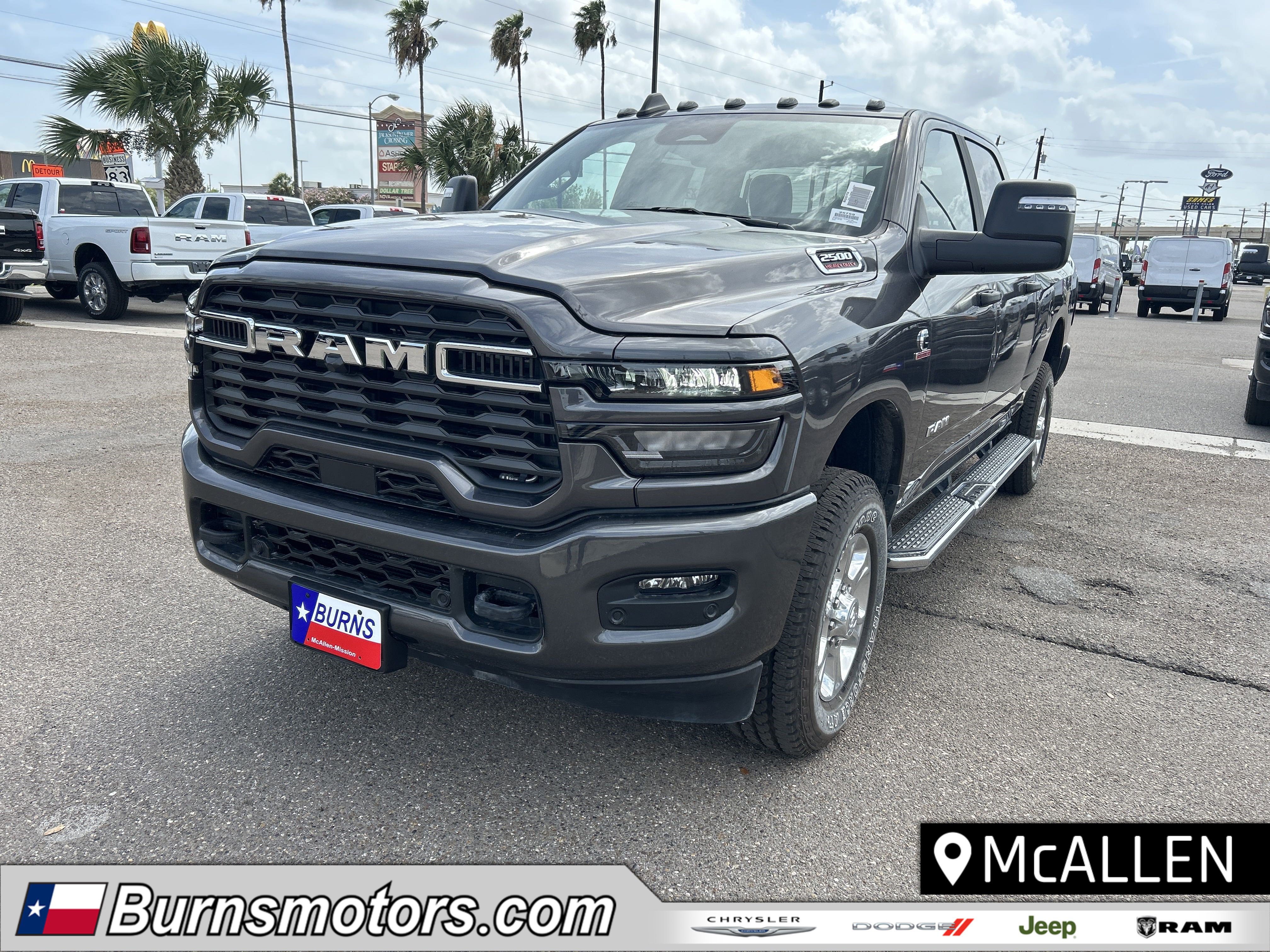 2025 RAM Ram 2500 Pickup Big Horn/Lone Star's photo