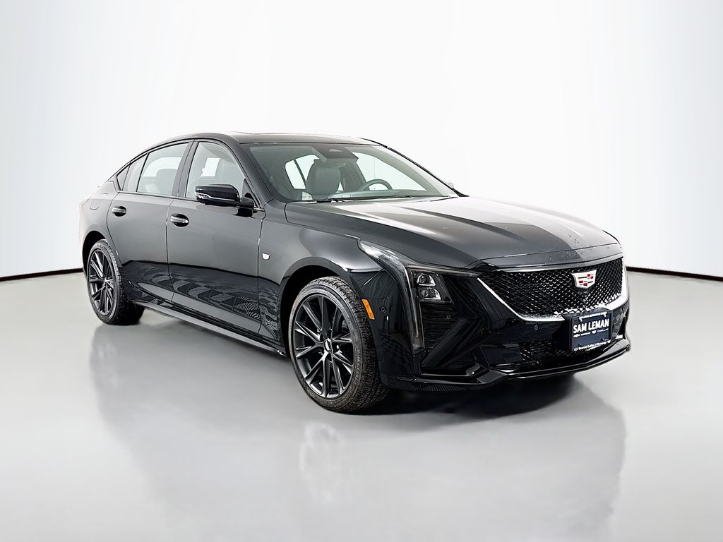 2025 Cadillac CT5 Sport's photo