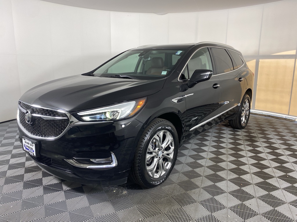 2021 Buick Enclave Avenir photo 3