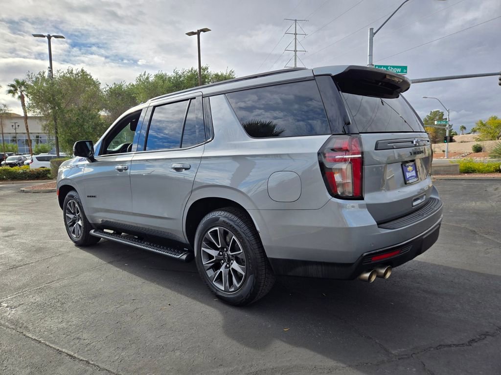 2023 Chevrolet Tahoe Z71 photo 4