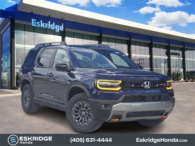 2026 Honda Passport TrailSport's photo