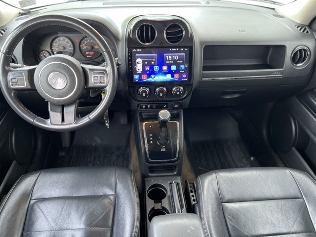 2017 Jeep Patriot High Altitude photo 4