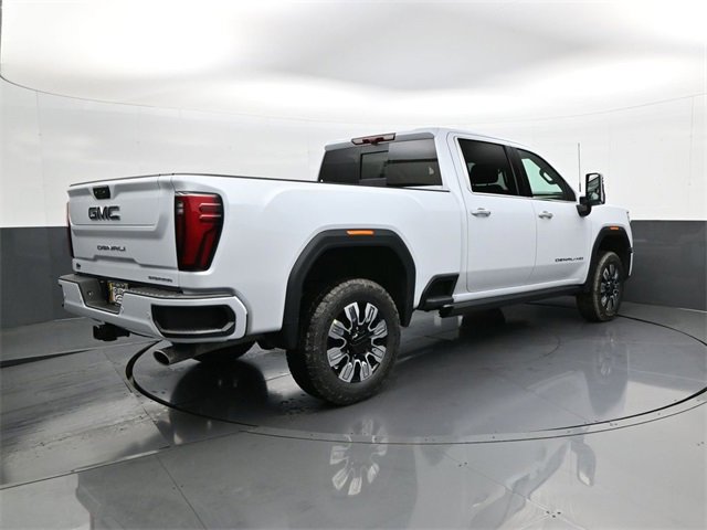 2026 Gmc Sierra HD Denali photo 3