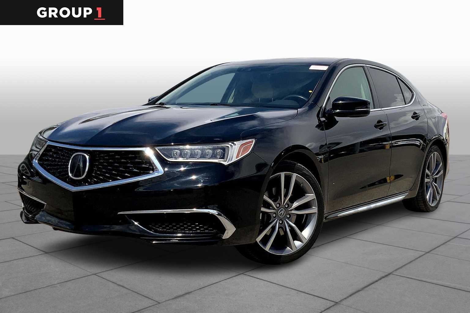 Pre-Owned 2020 Acura TLX w/Technology Pkg 4dr Car for Sale