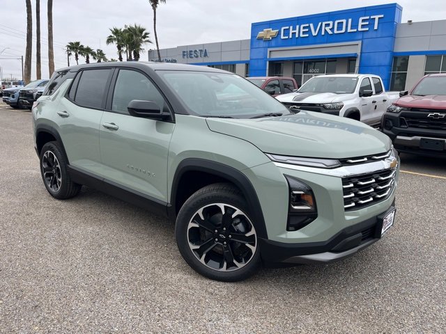 2026 Chevrolet Equinox LT's photo