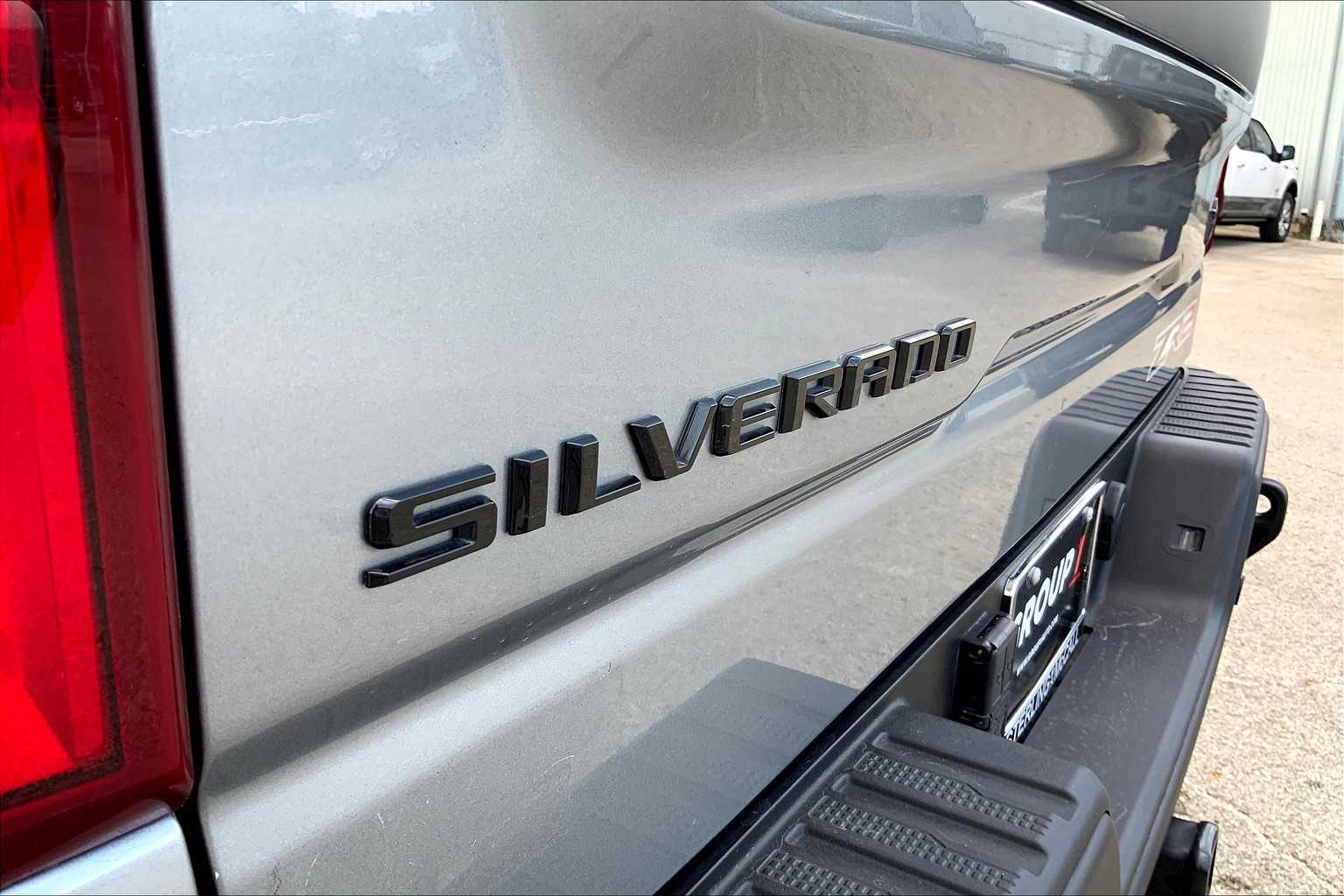 2023 Chevrolet Silverado 1500 photo 29
