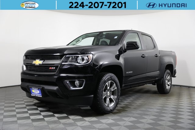 2019 Chevrolet Colorado Z71's photo