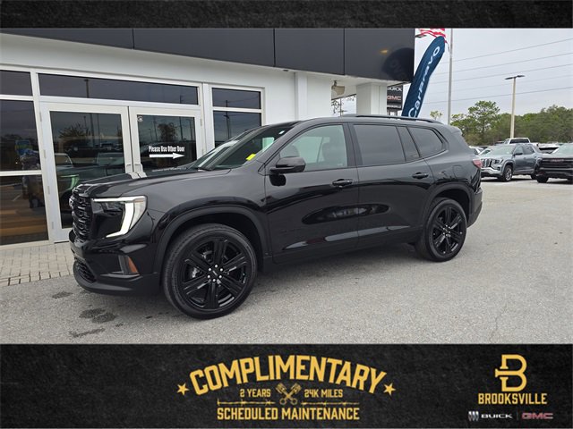 2025 GMC Acadia Elevation's photo