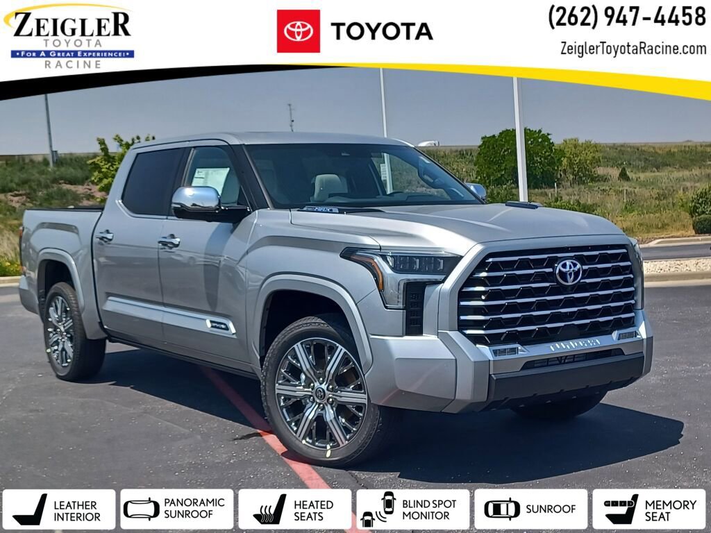 Toyota Offers and Incentives | Zeigler Toyota of Racine in Mt. Pleasant