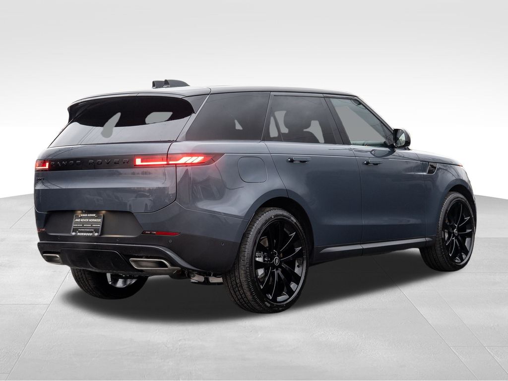 2025 Land Rover Range Rover Sport SE photo 4