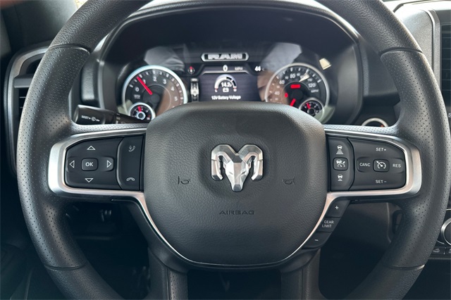 2026 Ram 1500 Warlock photo 21