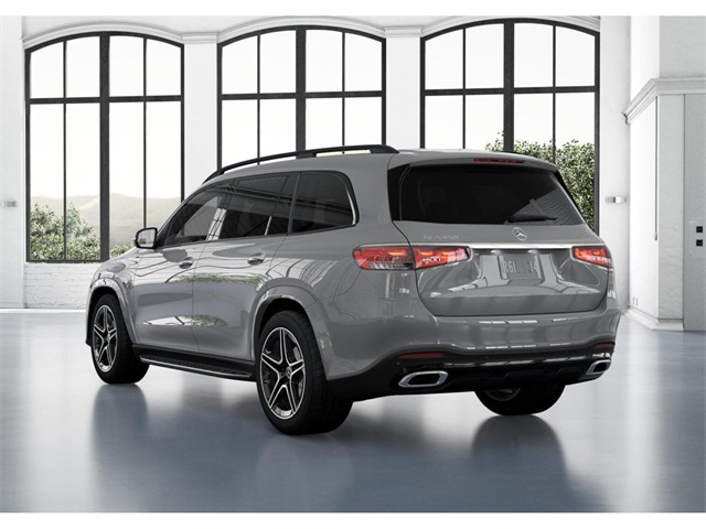 2026 Mercedes Benz GLS 450 4MATIC photo 27