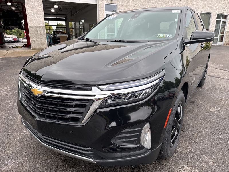 2022 Chevrolet Equinox LT photo 5