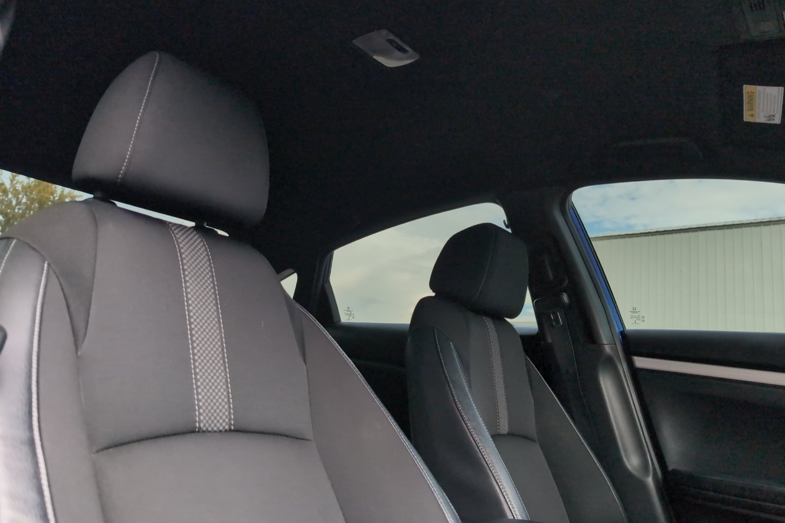 2019 Honda Civic Sport photo 16
