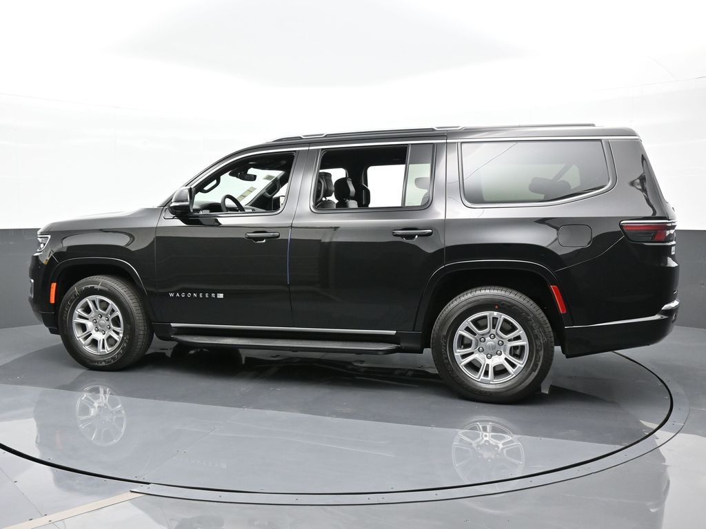 2024 Jeep Wagoneer photo 3