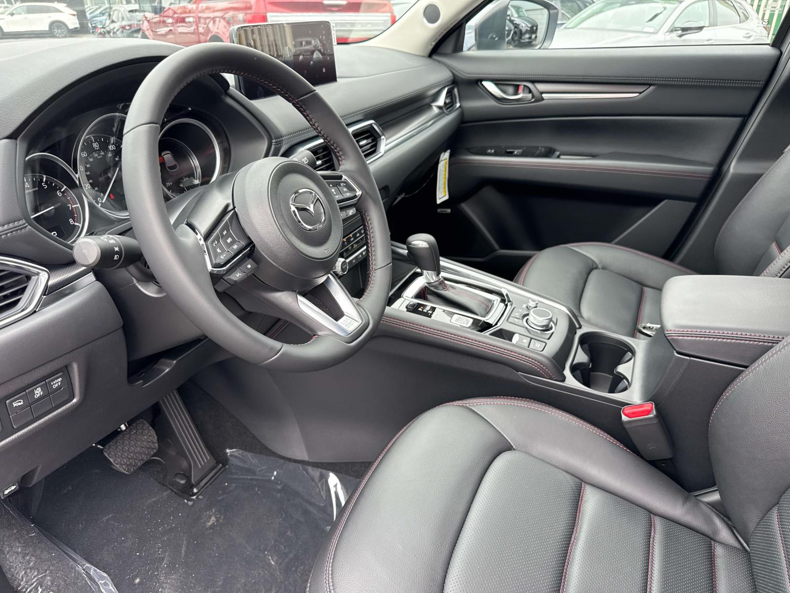 2025 Mazda CX-5 2.5 S Carbon photo 13