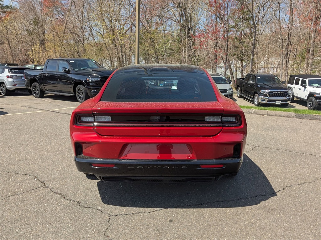 2025 Dodge Charger R/T photo 4