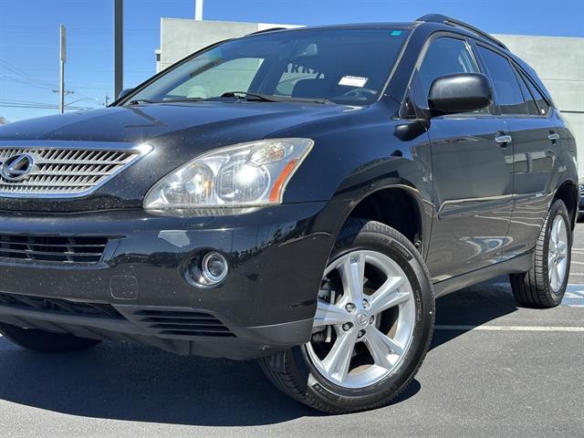 2008 Lexus RX 400h photo 2