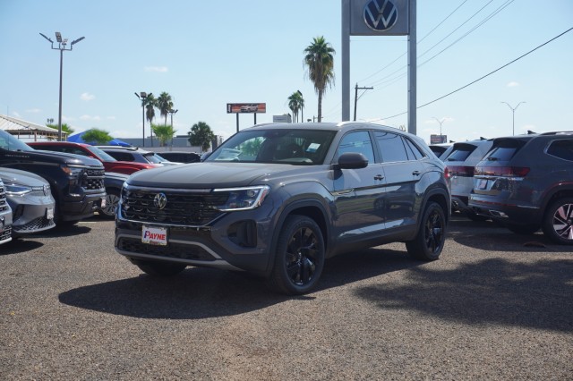 2026 Volkswagen Atlas Cross Sport SE w/Tech's photo