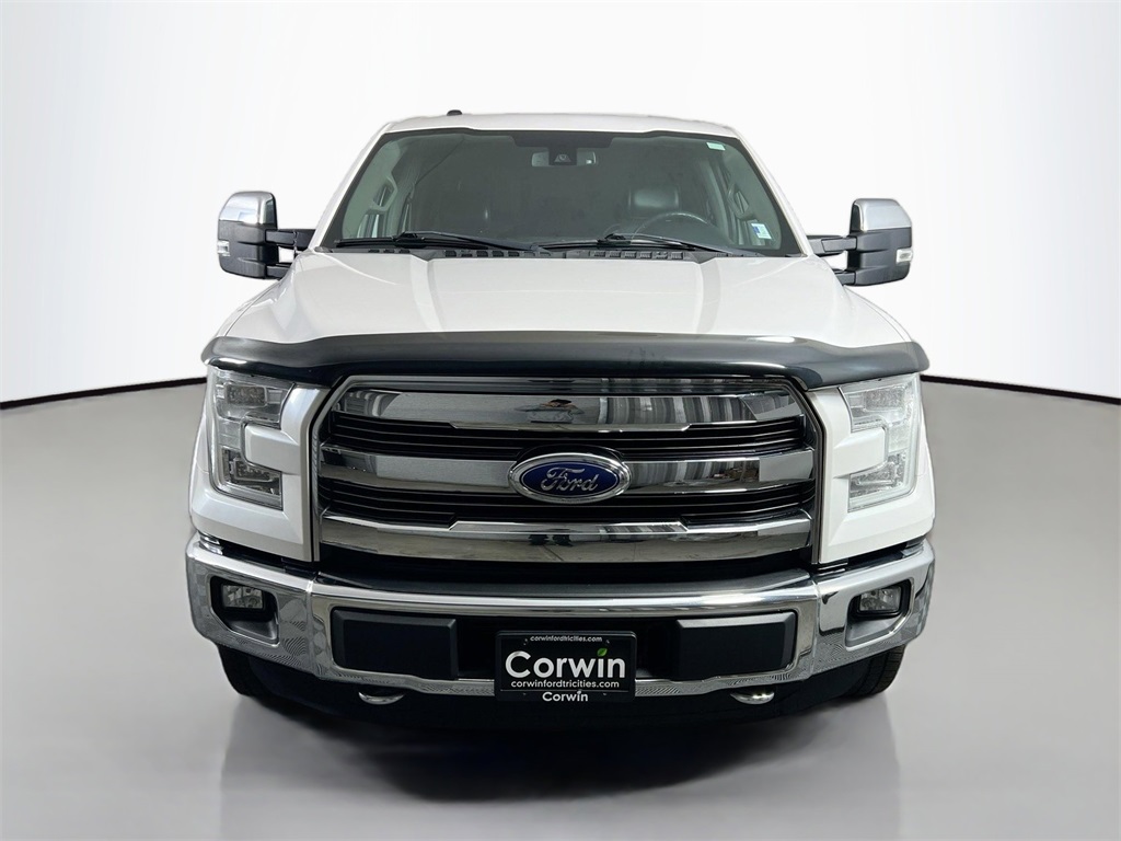 2016 Ford F-150 Lariat photo 4