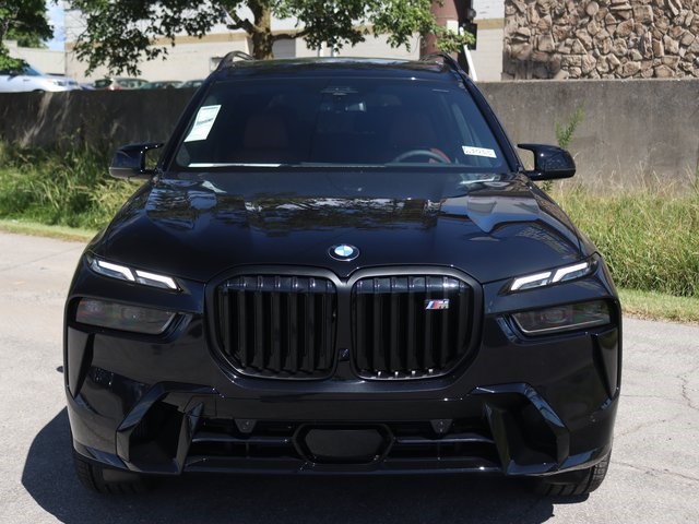 2026 Bmw X7 M60i photo 2
