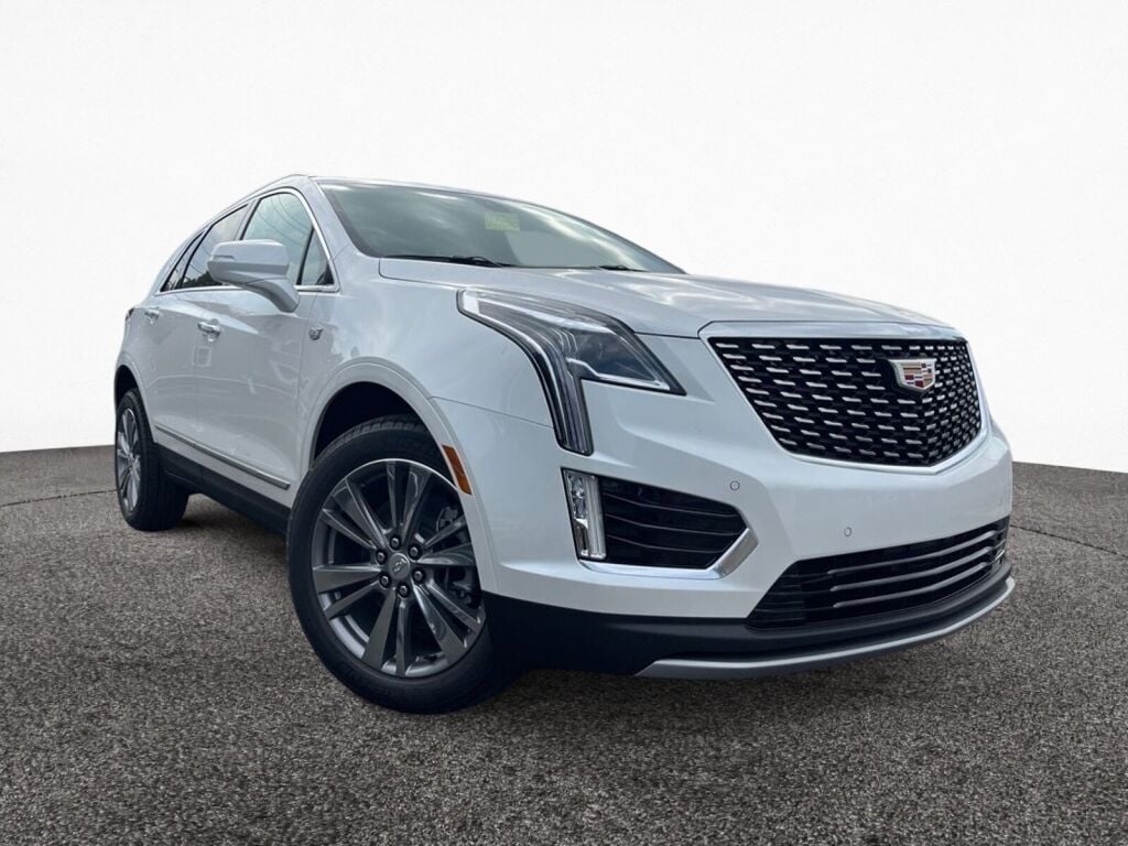 2025 Cadillac XT5 Premium Luxury's photo