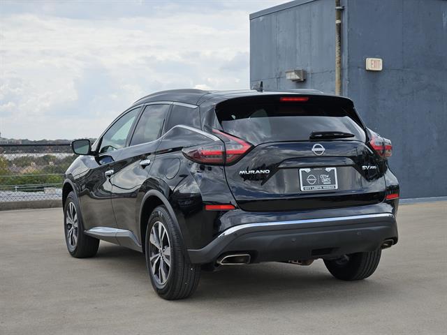 2023 Nissan Murano SV photo 3