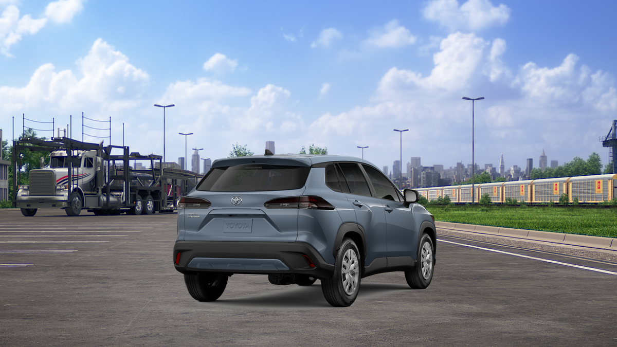 2026 Toyota Corolla Cross L photo 3