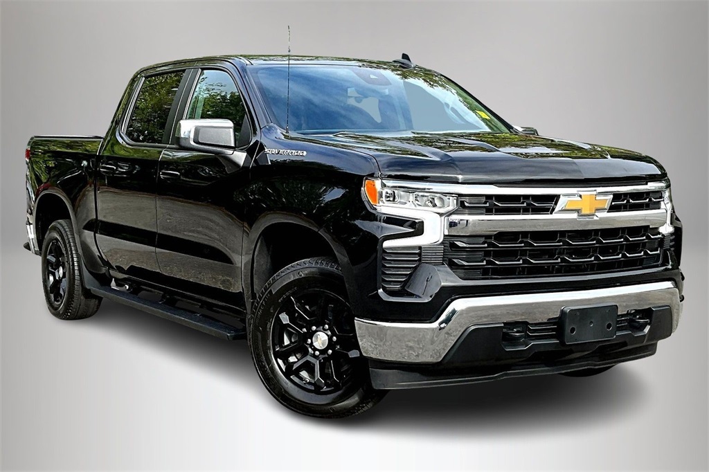 2022 Chevrolet Silverado 1500 LT's photo